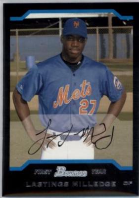 Lastings Milledge #268