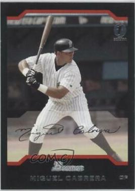 Miguel Cabrera [1st Edition] #61