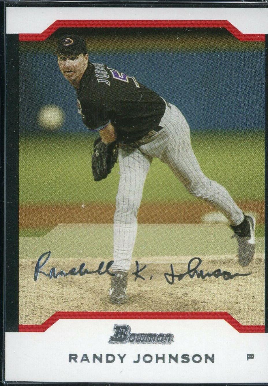 Randy Johnson #8