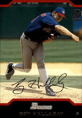Roy Halladay [1st Edition] #144