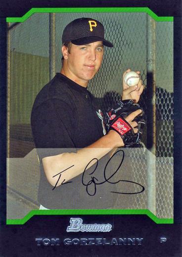 Tom Gorzelanny #165
