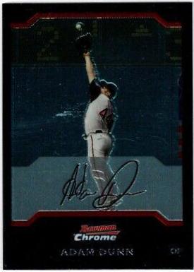 Adam Dunn #121