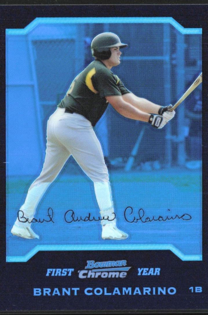Brant Colamarino [Refractor] #297
