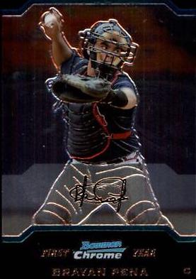 Brayan Pena #203