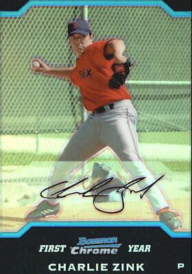 Charlie Zink [Refractor] #179