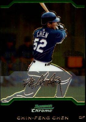 Chin Feng Chen #154