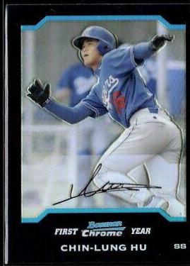 Chin Lung HU [Refractor] #183
