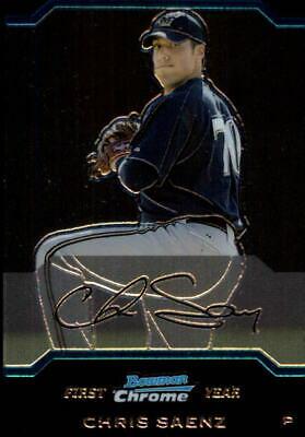 Chris Saenz #254
