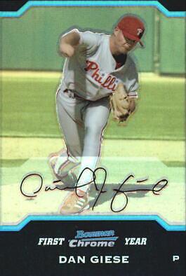 Dan Giese [Refractor] #194