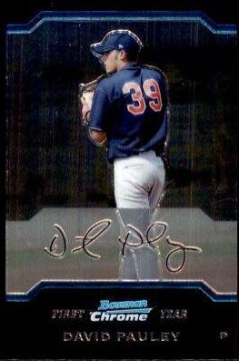 David Pauley #300