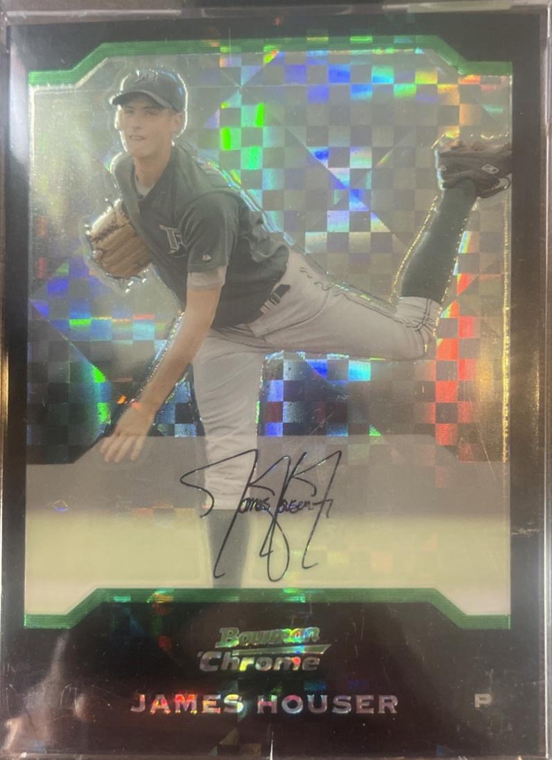 James Houser #157