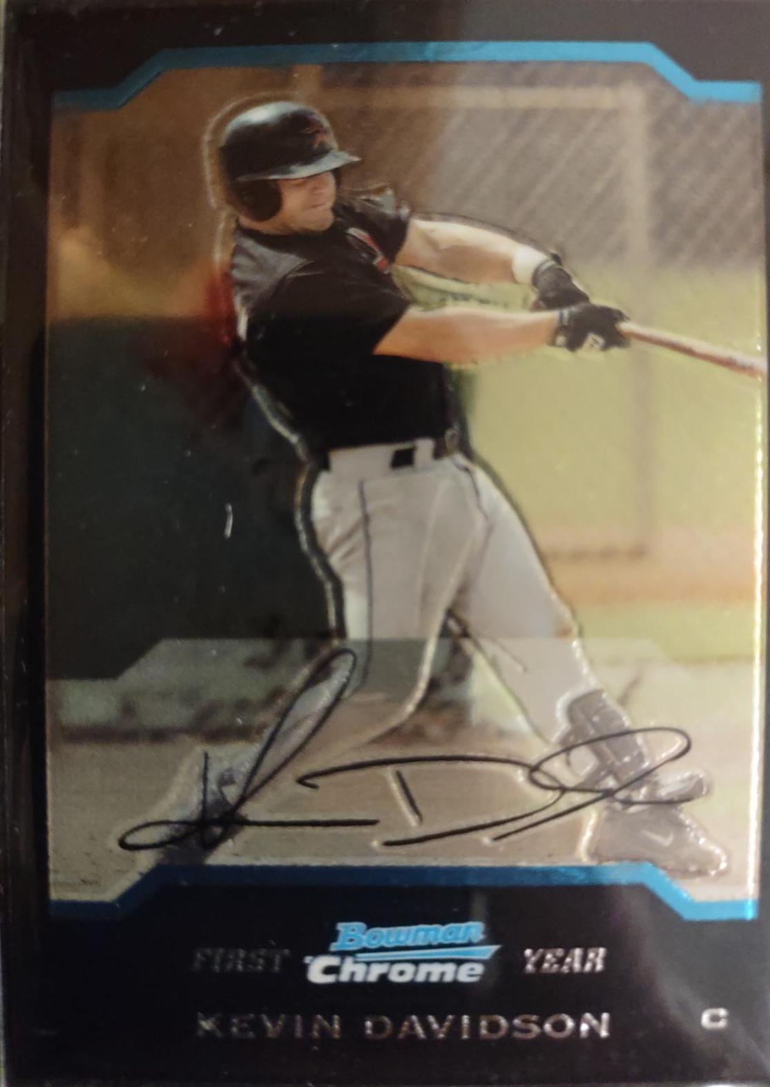Kevin Davidson #318