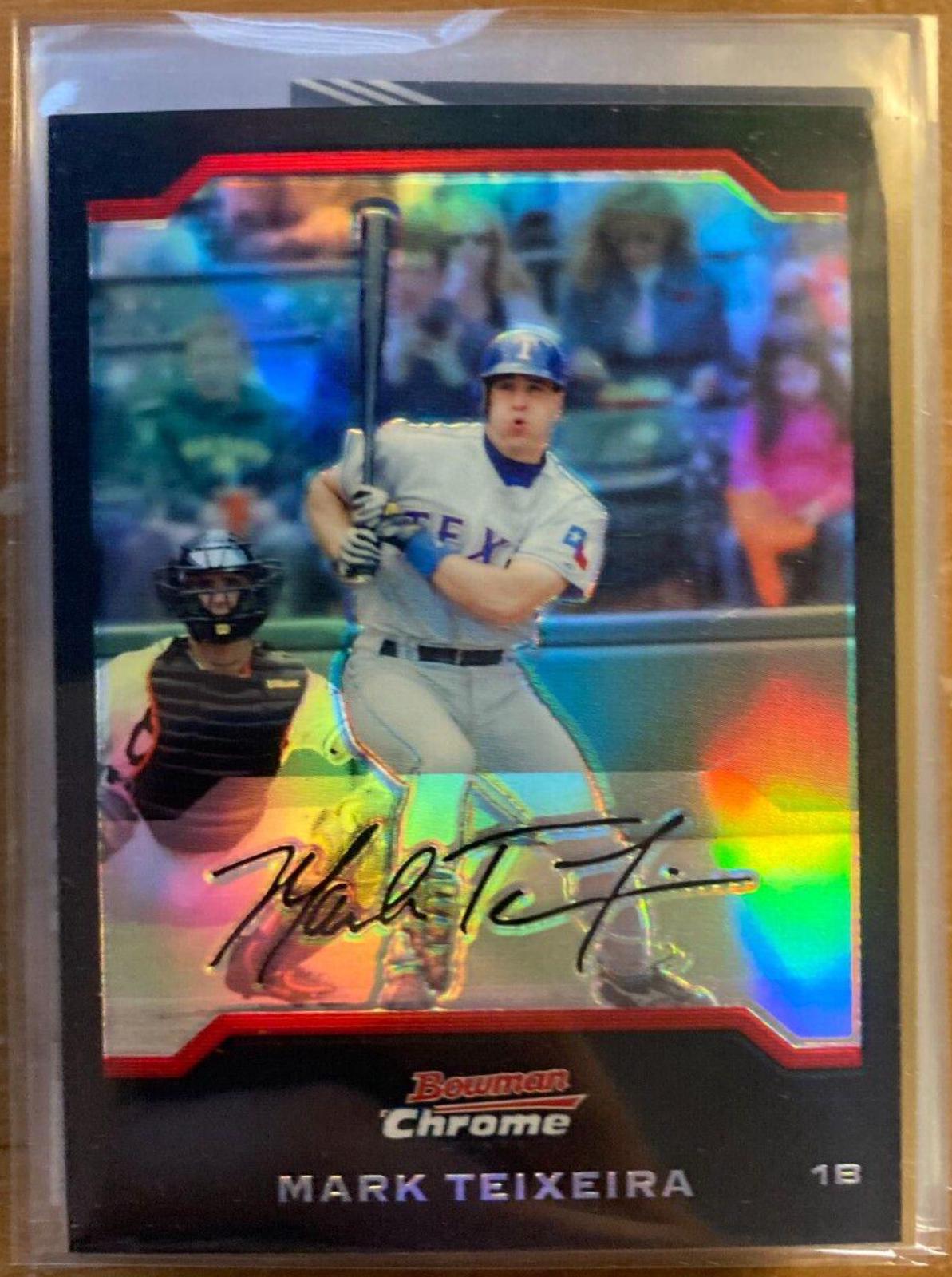 Mark Teixeira #63