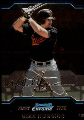 Mike Huggins #268