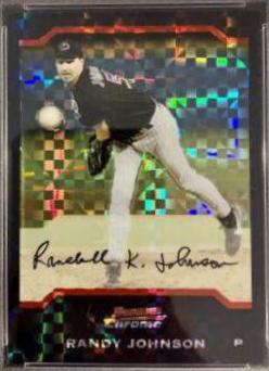 Randy Johnson #8