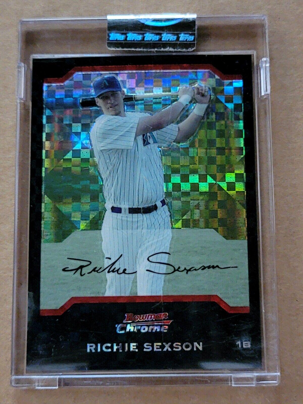 Richie Sexson #99
