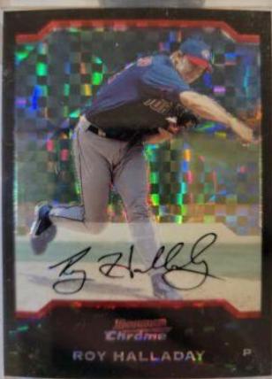 Roy Halladay [Xfractor] #144