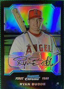 Ryan Budde [Refractor] #261