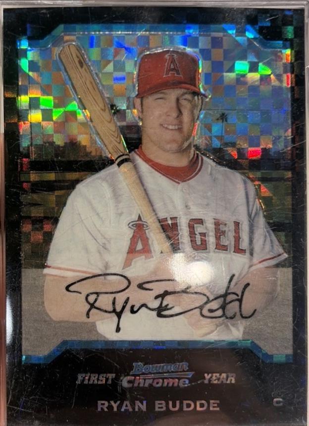 Ryan Budde [Xfractor] #261