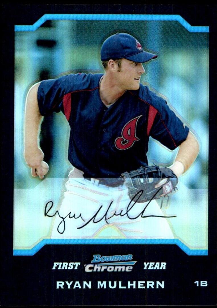 Ryan Mulhern [Refractor] #236