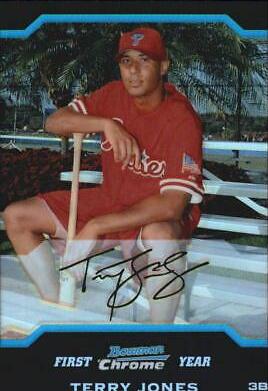 Terry Jones [Refractor] #271
