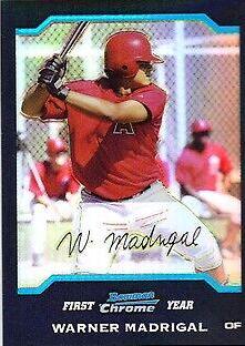 Warner Madrigal #307