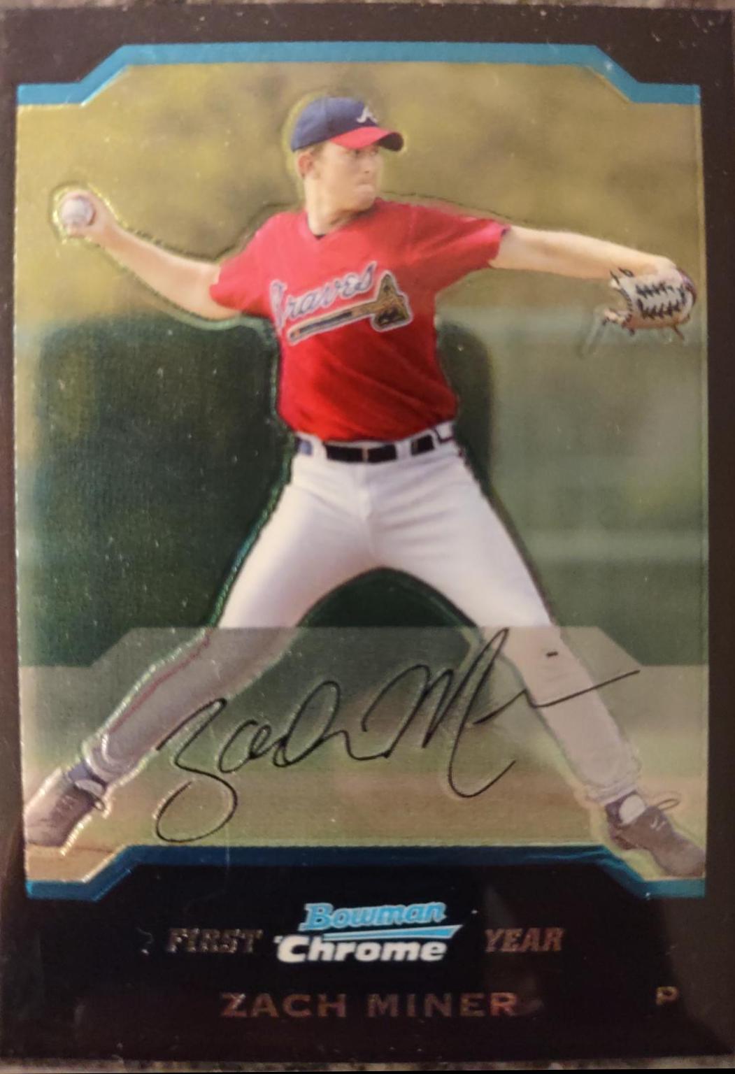 Zach Miner #178