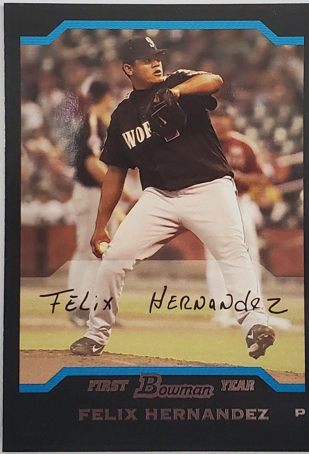 Felix Hernandez #BDP150