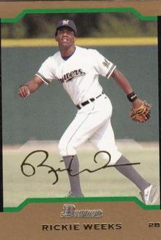 Rickie Weeks #147