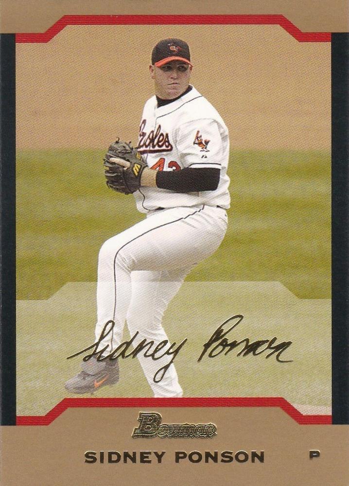 Sidney Ponson #125