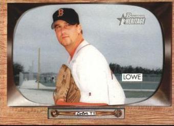 Derek Lowe #16