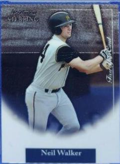 Neil Walker [Refractor] #BS-NW
