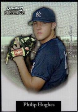 Philip Hughes [Refractor] #BS-PH
