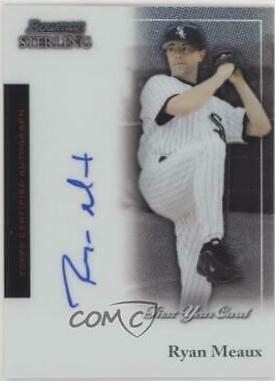 Ryan Meaux [Autograph] #BS-RM