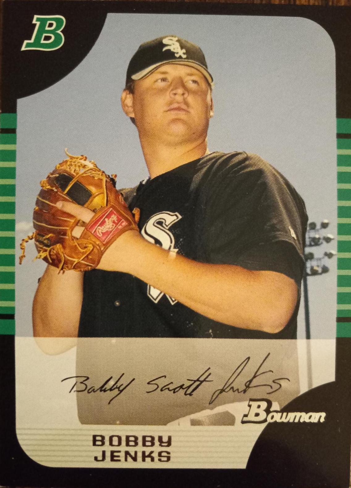 Bobby Jenks #BDP160