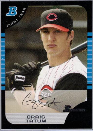 Craig Tatum #214
