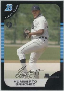 Humberto Sanchez #228