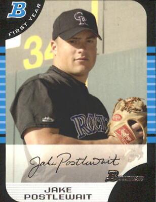 Jake Postlewait #232