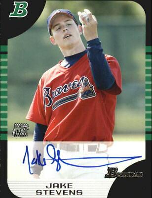 Jake Stevens [Autograph] #144
