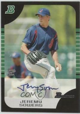 Jeremy Sowers #157