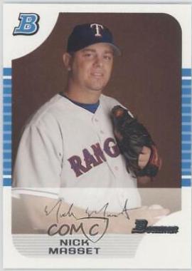 Nick Masset #326