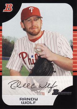Randy Wolf #112