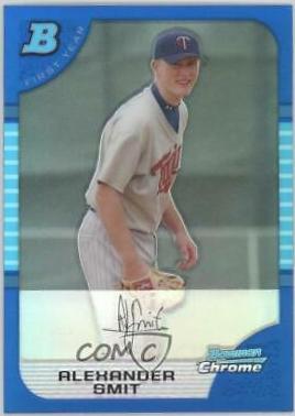 Alexander Smit [Refractor] #288