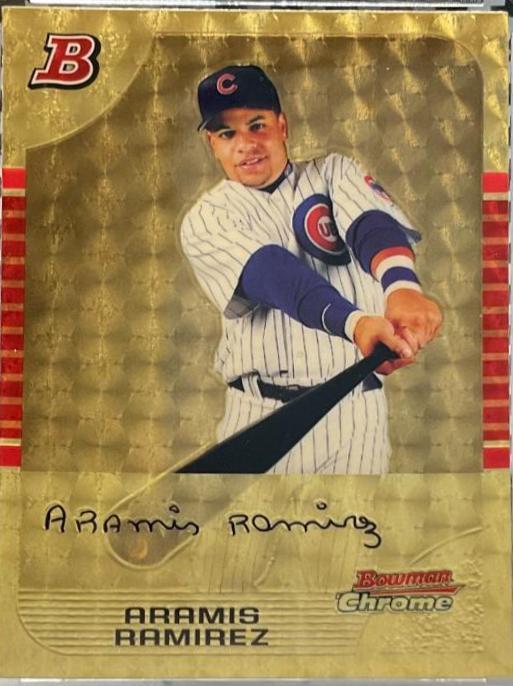 Aramis Ramirez #102
