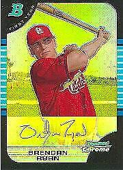 Brendan Ryan [Refractor] #285