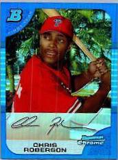 Chris Roberson [Refractor] #209
