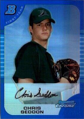 Chris Seddon [Refractor] #208