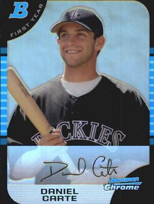 Daniel Carte #BDP120
