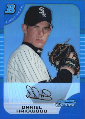 Daniel Haigwood [Refractor] #258