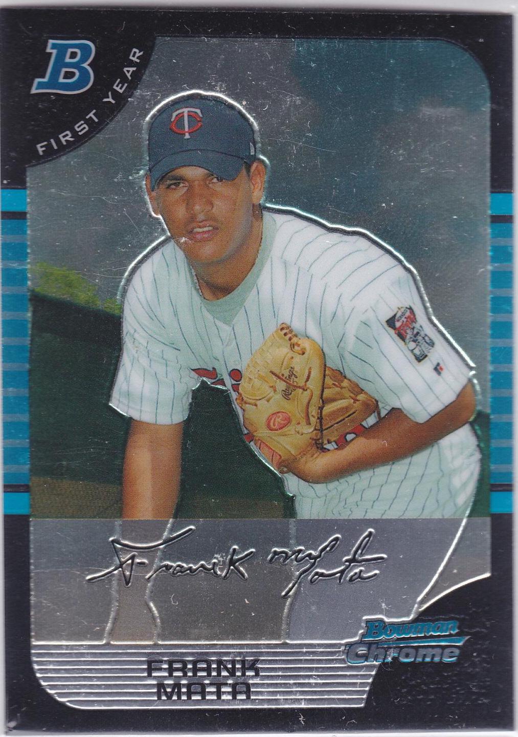 Frank Mata #315